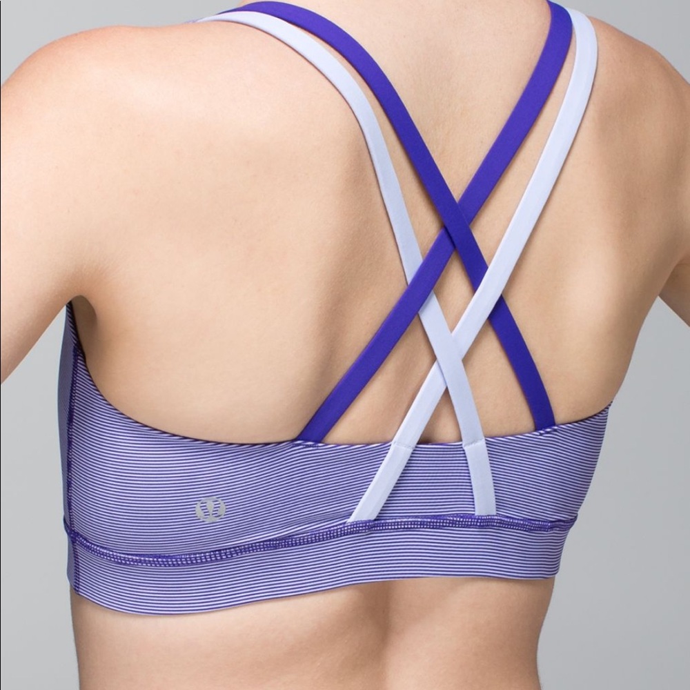 Lululemon Energy Bra